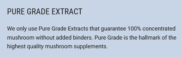 pure grade